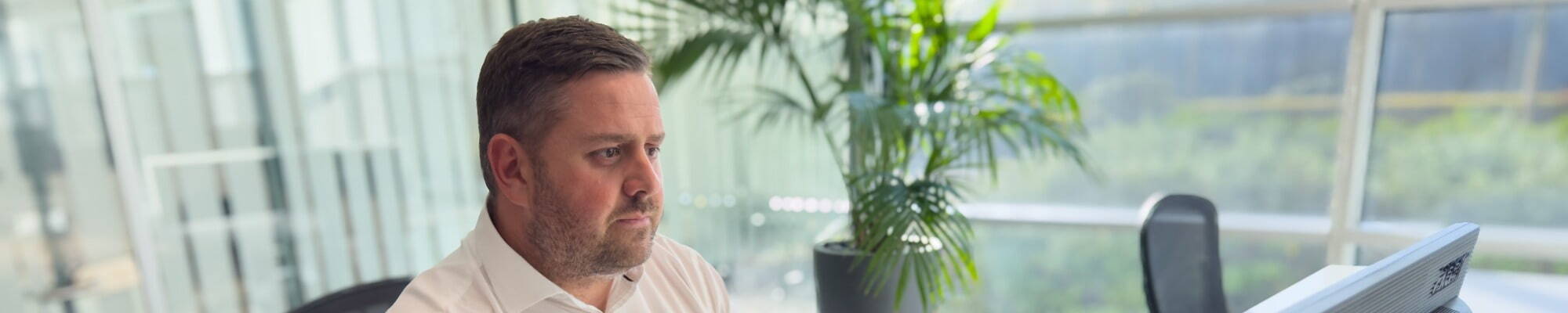 Craig Dalziel Cybersecurity Recruitment Specialist