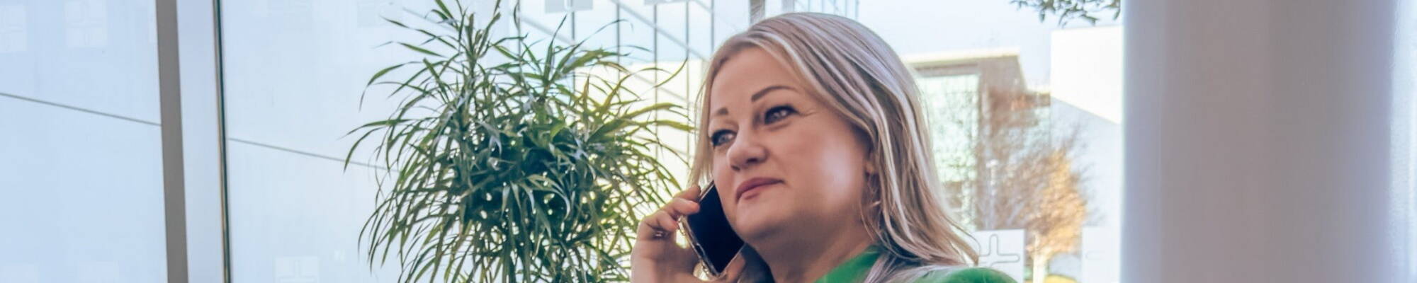 Catherine Hingston, NRG HR Recruitment specialist