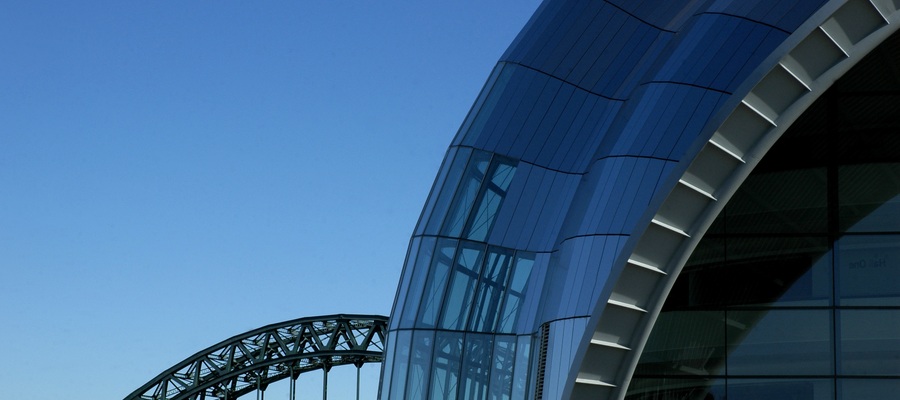 Sage & Tyne Bridge Flipped